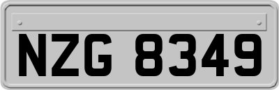 NZG8349