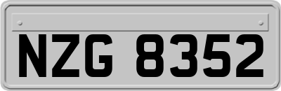 NZG8352