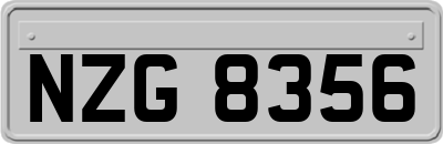 NZG8356