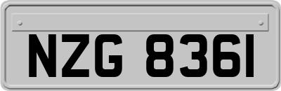 NZG8361
