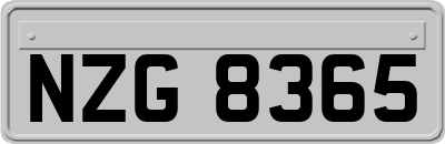 NZG8365