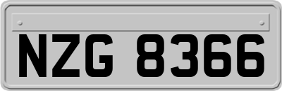 NZG8366