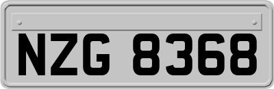 NZG8368