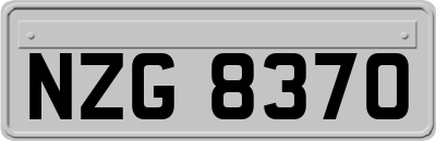 NZG8370