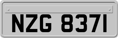 NZG8371