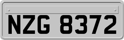 NZG8372