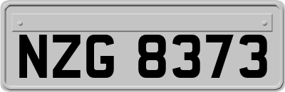 NZG8373