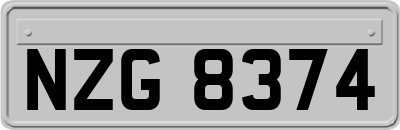NZG8374