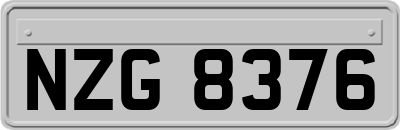 NZG8376