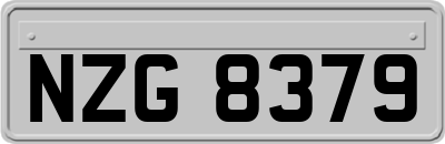 NZG8379
