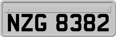NZG8382