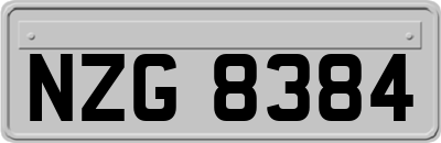 NZG8384
