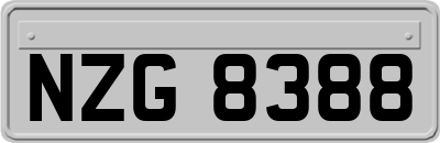 NZG8388