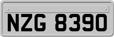 NZG8390