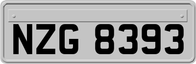 NZG8393
