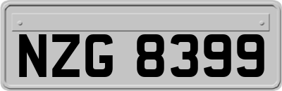 NZG8399