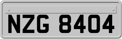 NZG8404