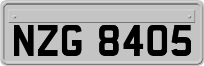 NZG8405