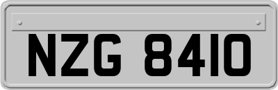 NZG8410