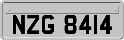 NZG8414