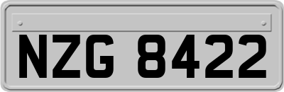 NZG8422