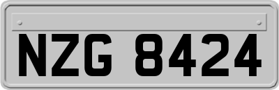 NZG8424