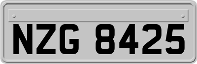 NZG8425