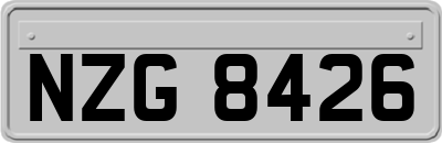 NZG8426