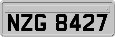 NZG8427