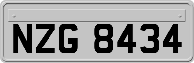 NZG8434