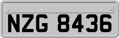 NZG8436