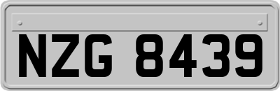 NZG8439