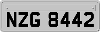 NZG8442