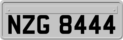 NZG8444