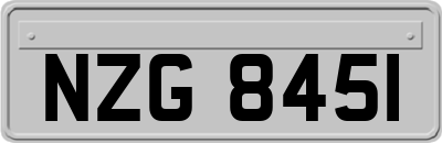 NZG8451
