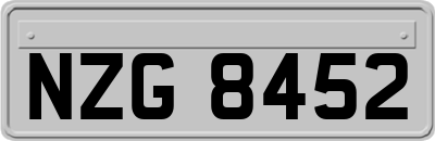 NZG8452