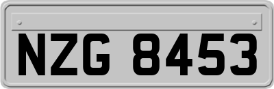 NZG8453