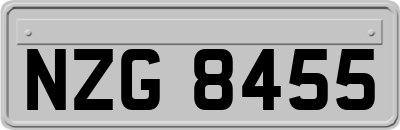NZG8455