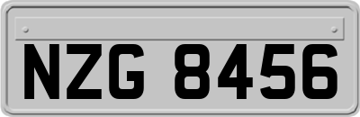 NZG8456