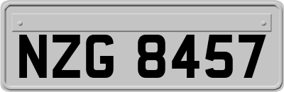 NZG8457