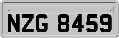 NZG8459