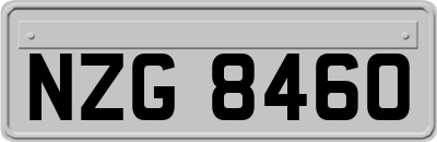 NZG8460