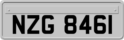 NZG8461