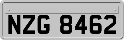 NZG8462