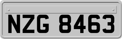 NZG8463
