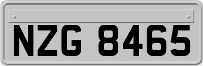NZG8465