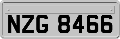 NZG8466