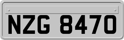 NZG8470