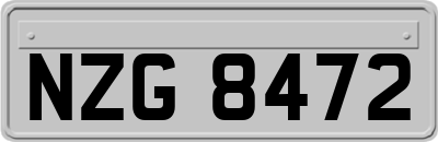 NZG8472