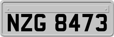NZG8473